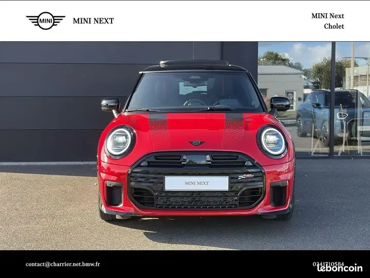Mini Cooper 2025 photo 4