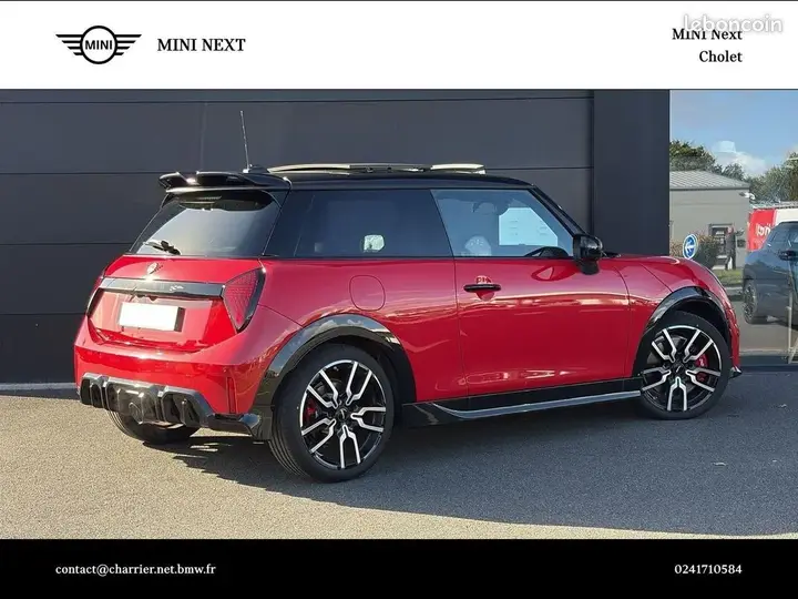 Mini Cooper 2025 photo 2