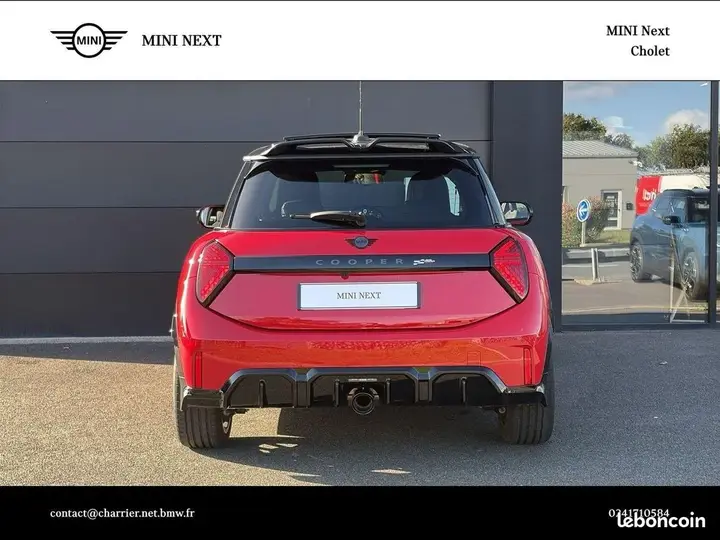 Mini Cooper 2025 photo 5