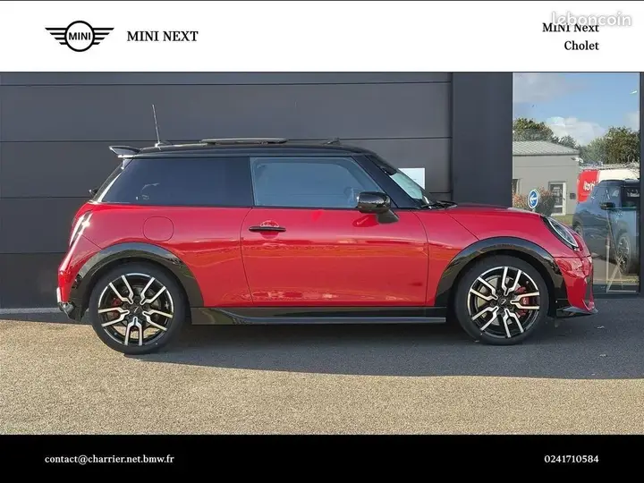 Mini Cooper 2025 photo 3