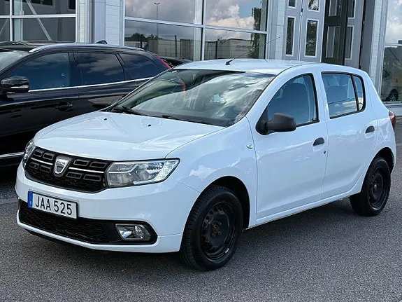 Dacia Sandero 2018 photo 2