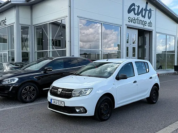 Dacia Sandero 2018 photo 3