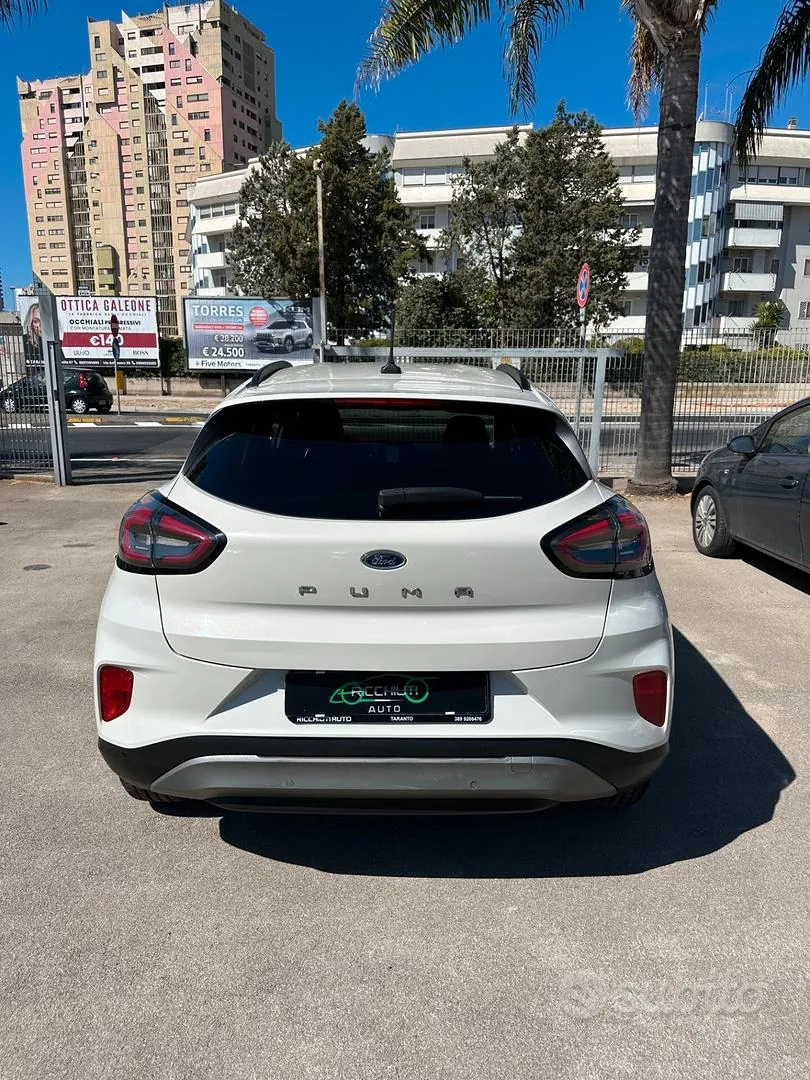 Ford Puma 2020 photo 5