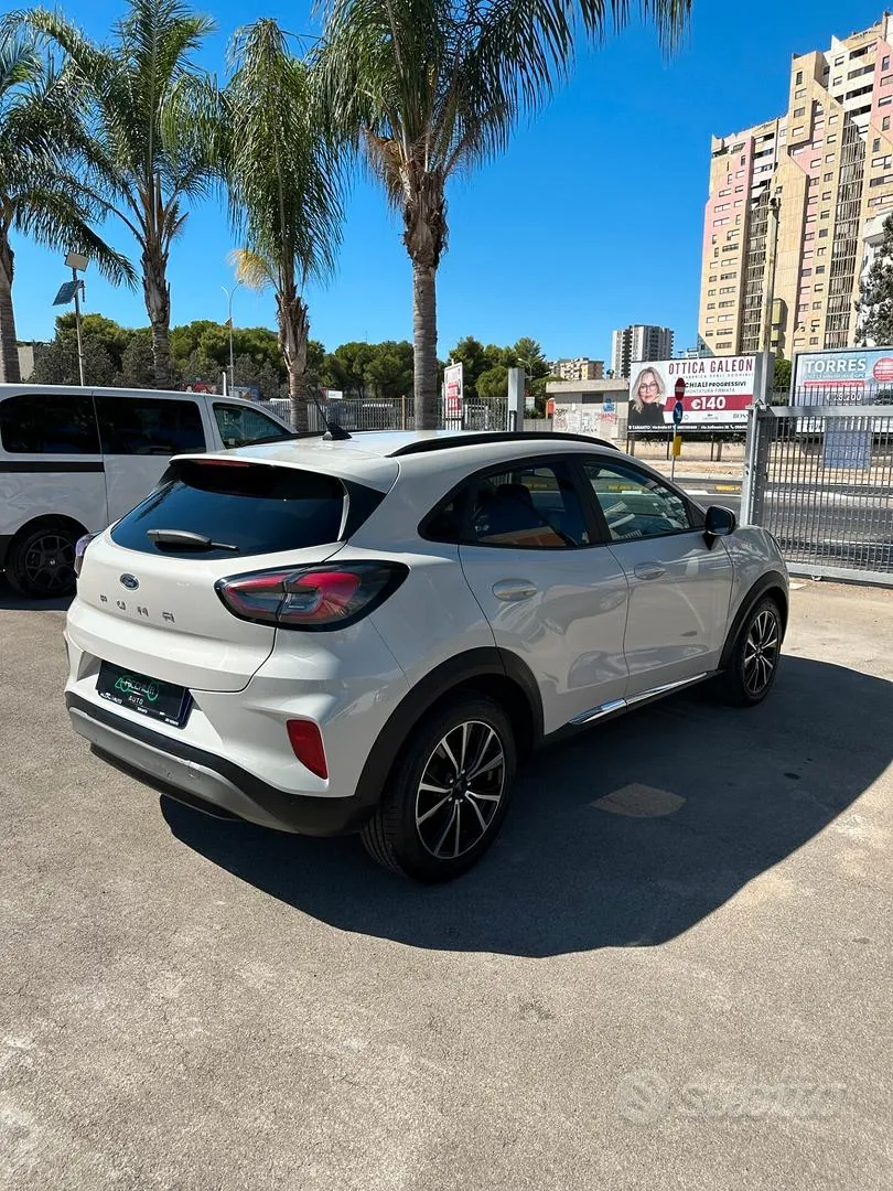 Ford Puma 2020 photo 4