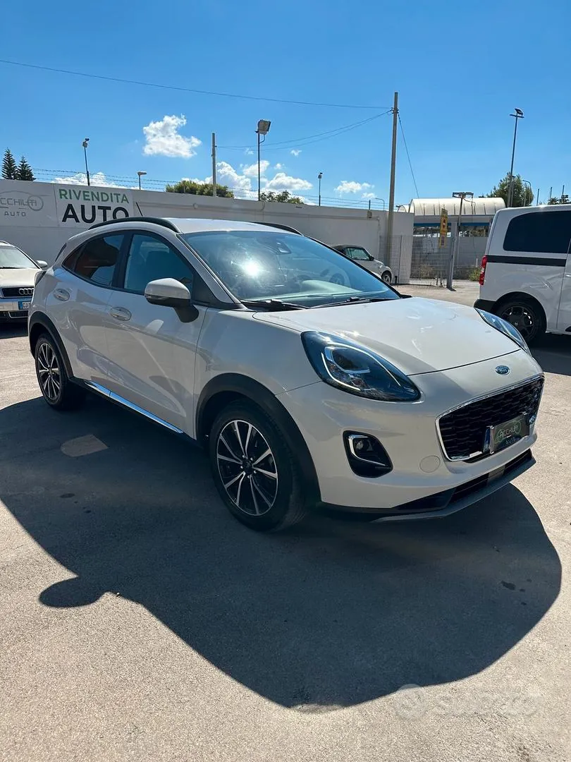 Ford Puma 2020 photo 3