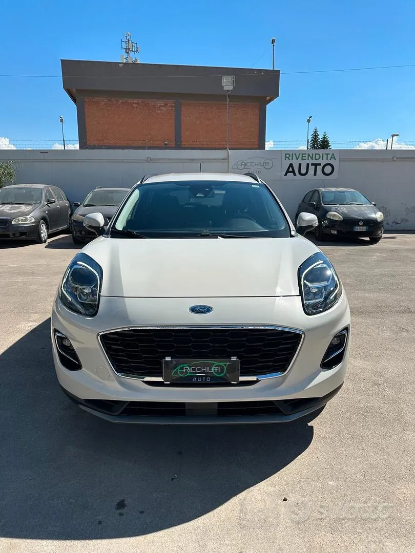 Ford Puma 2020 photo 2