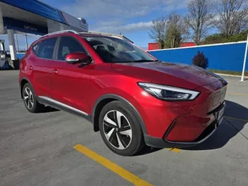 MG Zs 2022 photo 4