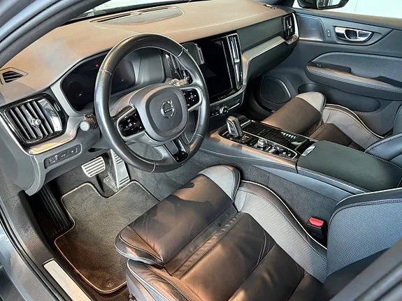 Volvo V60 2021 photo 5