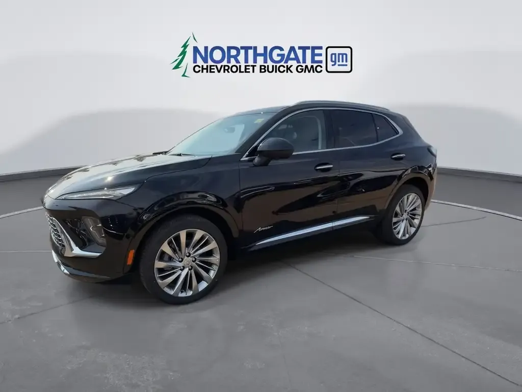 Buick Envision 2026 photo 4