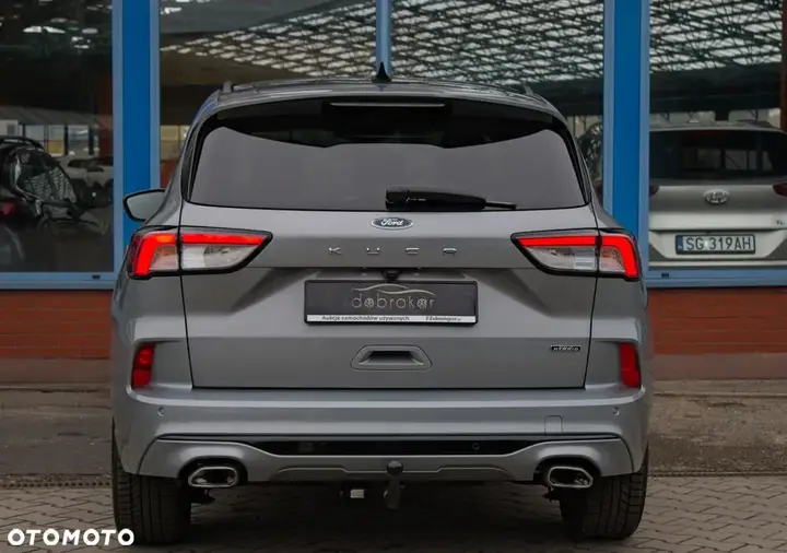 Ford Kuga 2021 photo 5