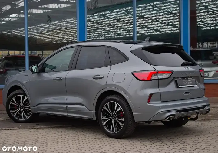 Ford Kuga 2021 photo 3