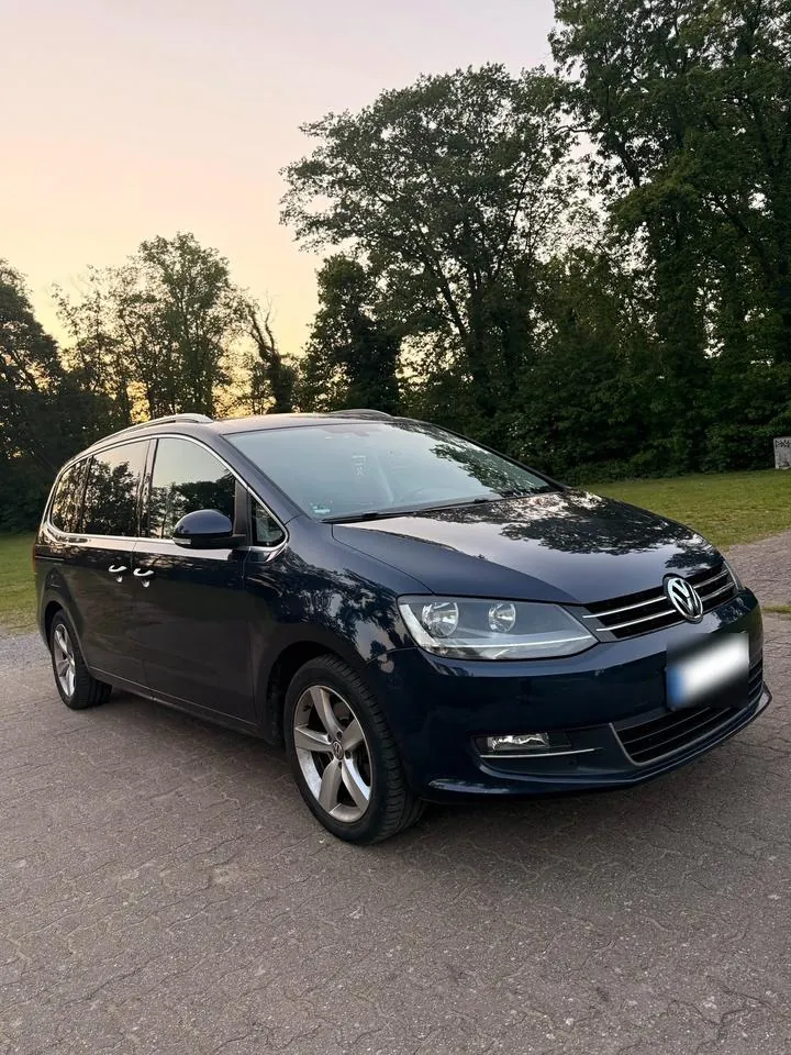 Volkswagen Sharan
