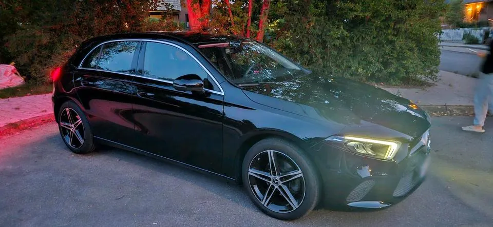 Mercedes-Benz A-Class