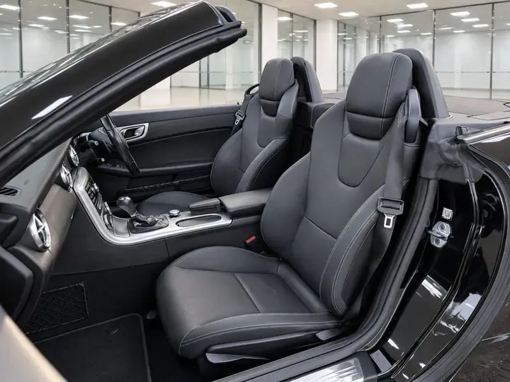 Mercedes-Benz Slk 2015 photo 4