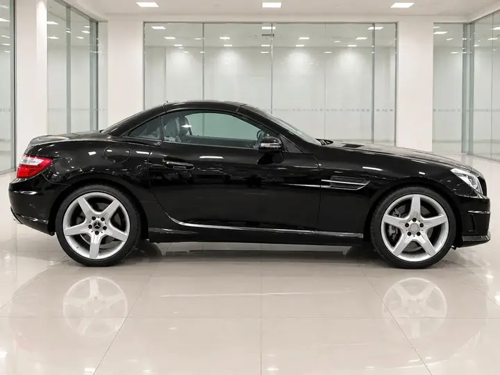 Mercedes-Benz Slk 2015 photo 2