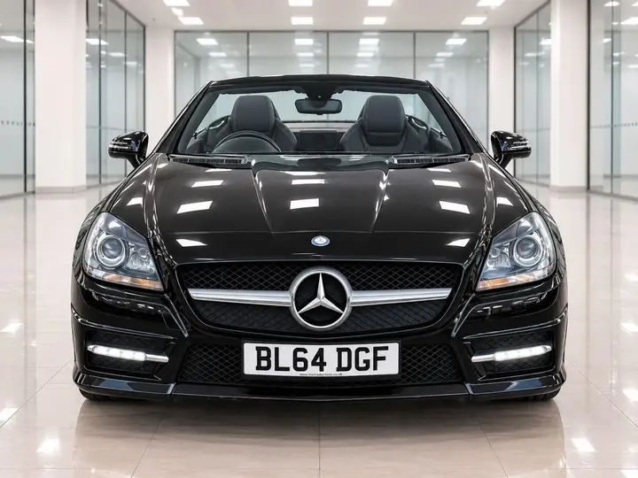 Mercedes-Benz Slk 2015 photo 5