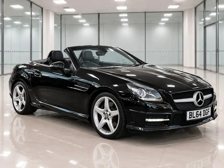 Mercedes-Benz Slk