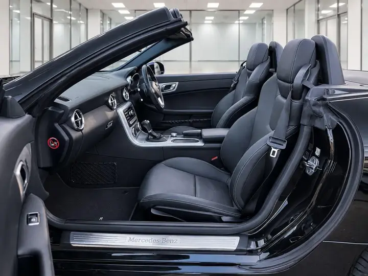 Mercedes-Benz Slk 2015 photo 3