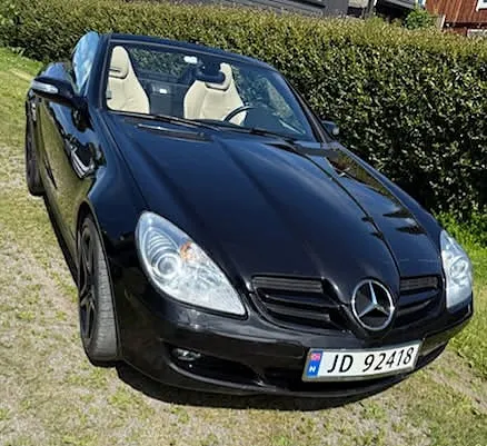 Mercedes-Benz Slk280