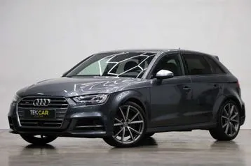 Audi S3 2018 photo 3