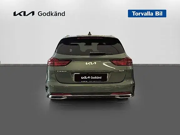 Kia Ceed 2024 photo 5