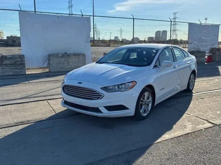 Ford Fusion