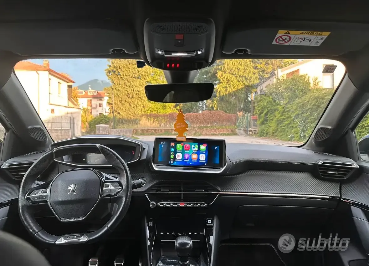 Peugeot 208 2020 photo 5