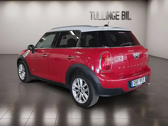 Mini Countryman 2014 photo 3