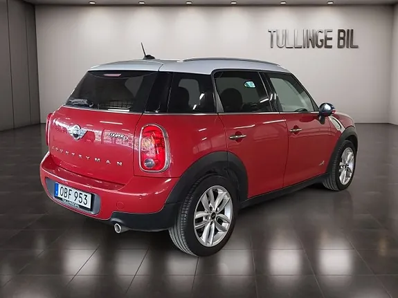 Mini Countryman 2014 photo 5
