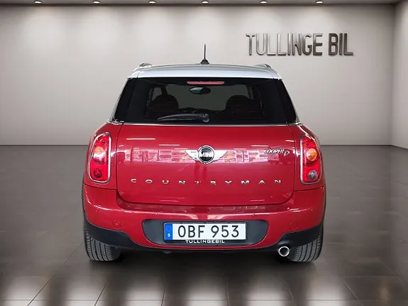 Mini Countryman 2014 photo 4