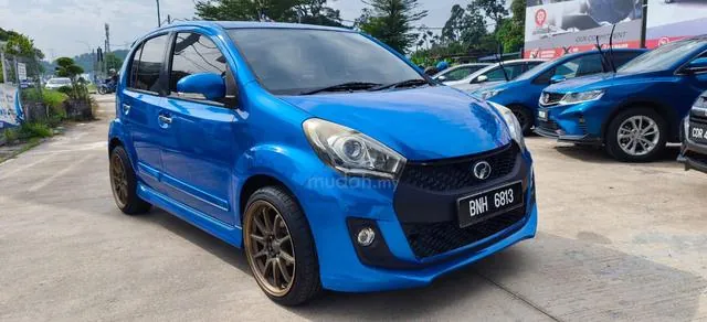 Perodua Myvi