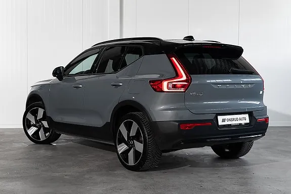 Volvo Xc40 2023 photo 3