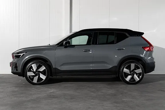 Volvo Xc40 2023 photo 2