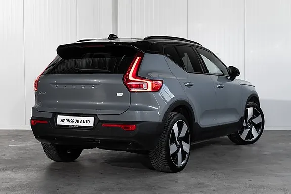 Volvo Xc40 2023 photo 4