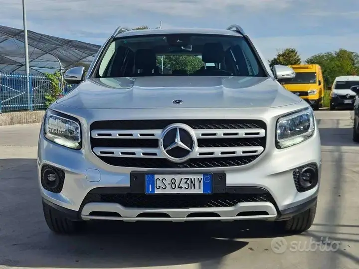 Mercedes-Benz Glb 2024 photo 3