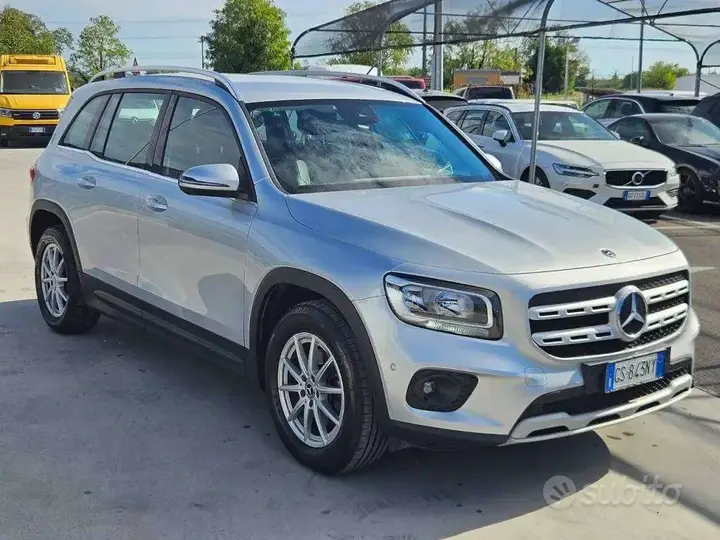Mercedes-Benz Glb 2024 photo 4