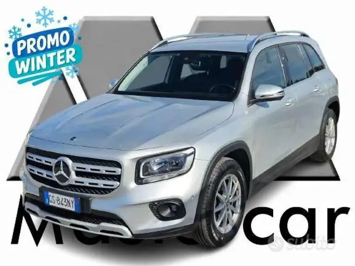 Mercedes-Benz Glb