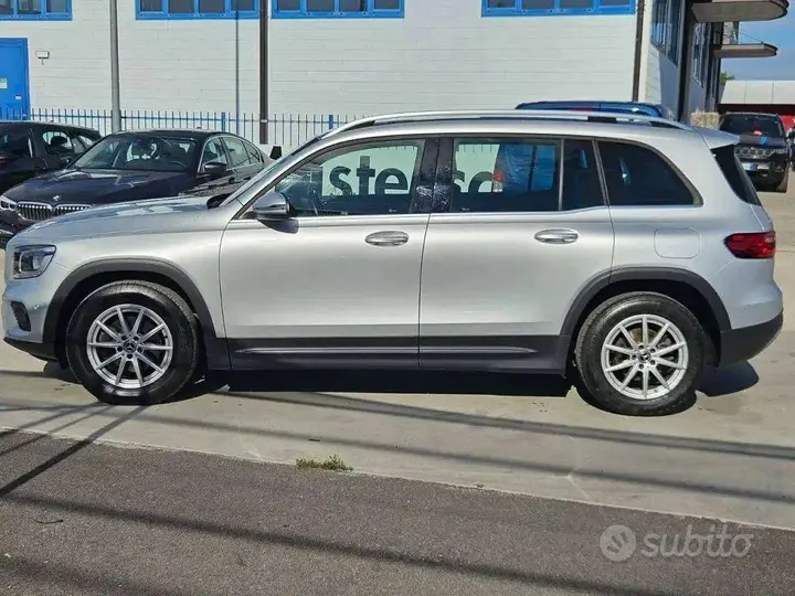 Mercedes-Benz Glb 2024 photo 5