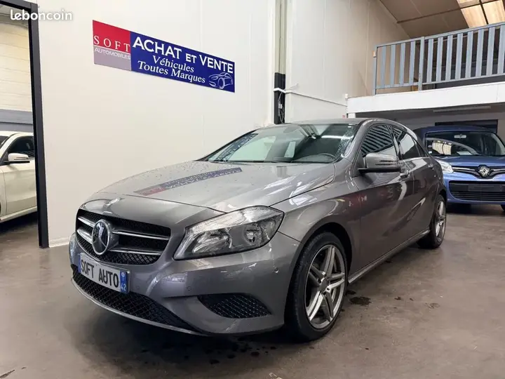 Mercedes-Benz A-Class