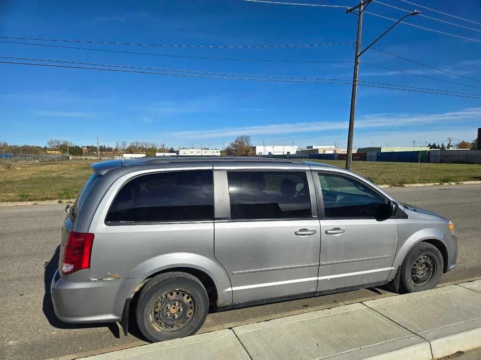Dodge Grand Caravan