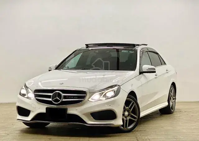 Mercedes-Benz E250 Amg