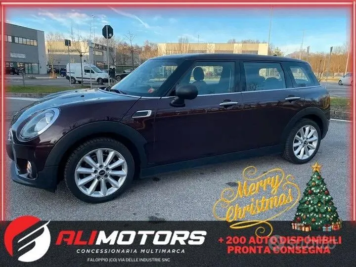 Mini Mini Clubman