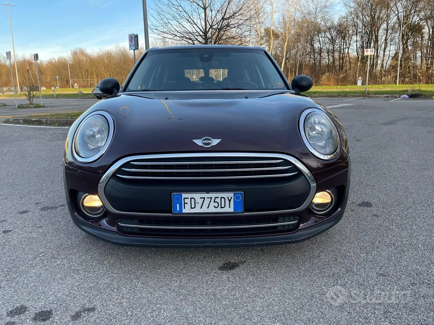 Mini Mini Clubman 2016 photo 4