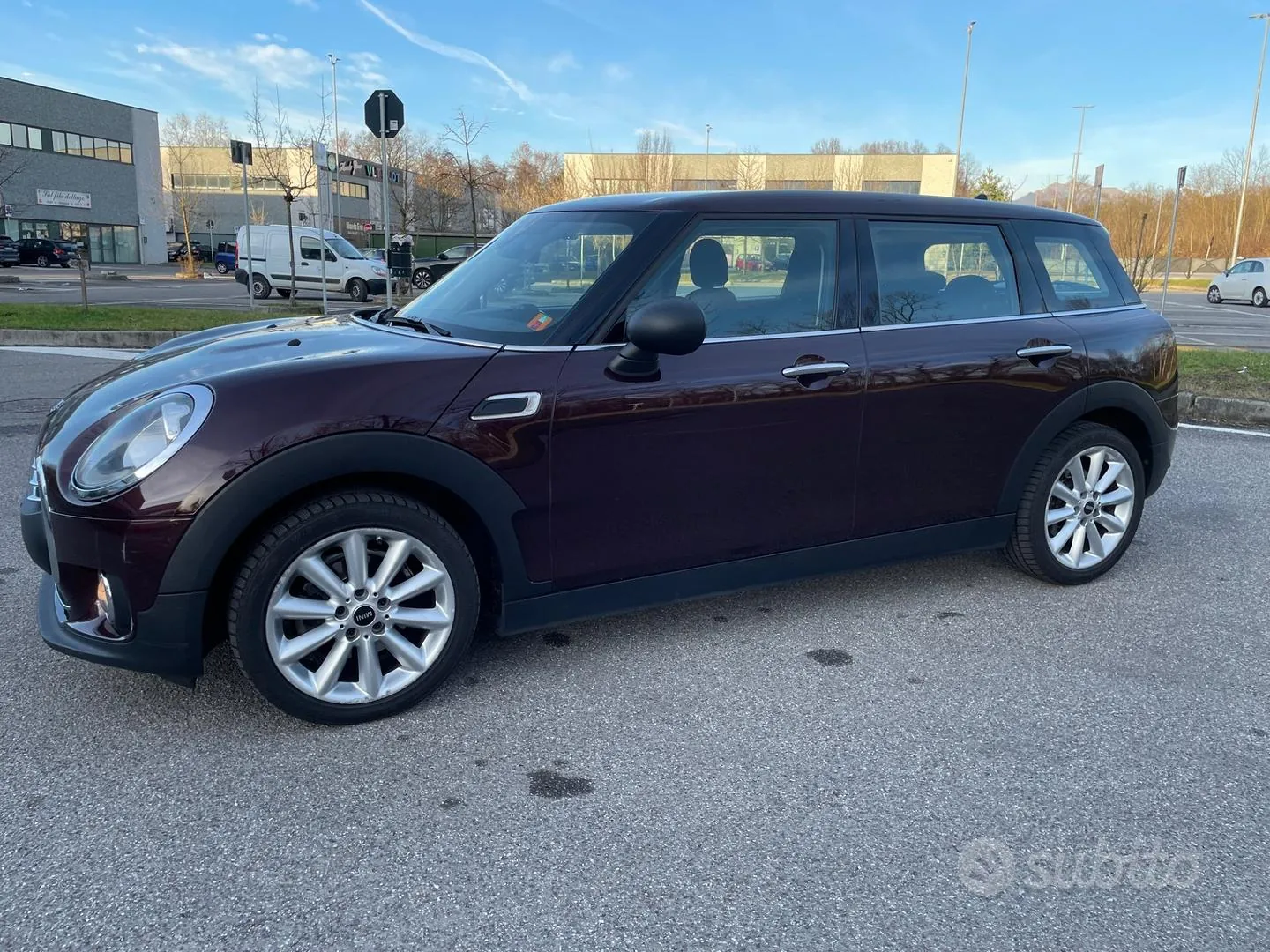 Mini Mini Clubman 2016 photo 2