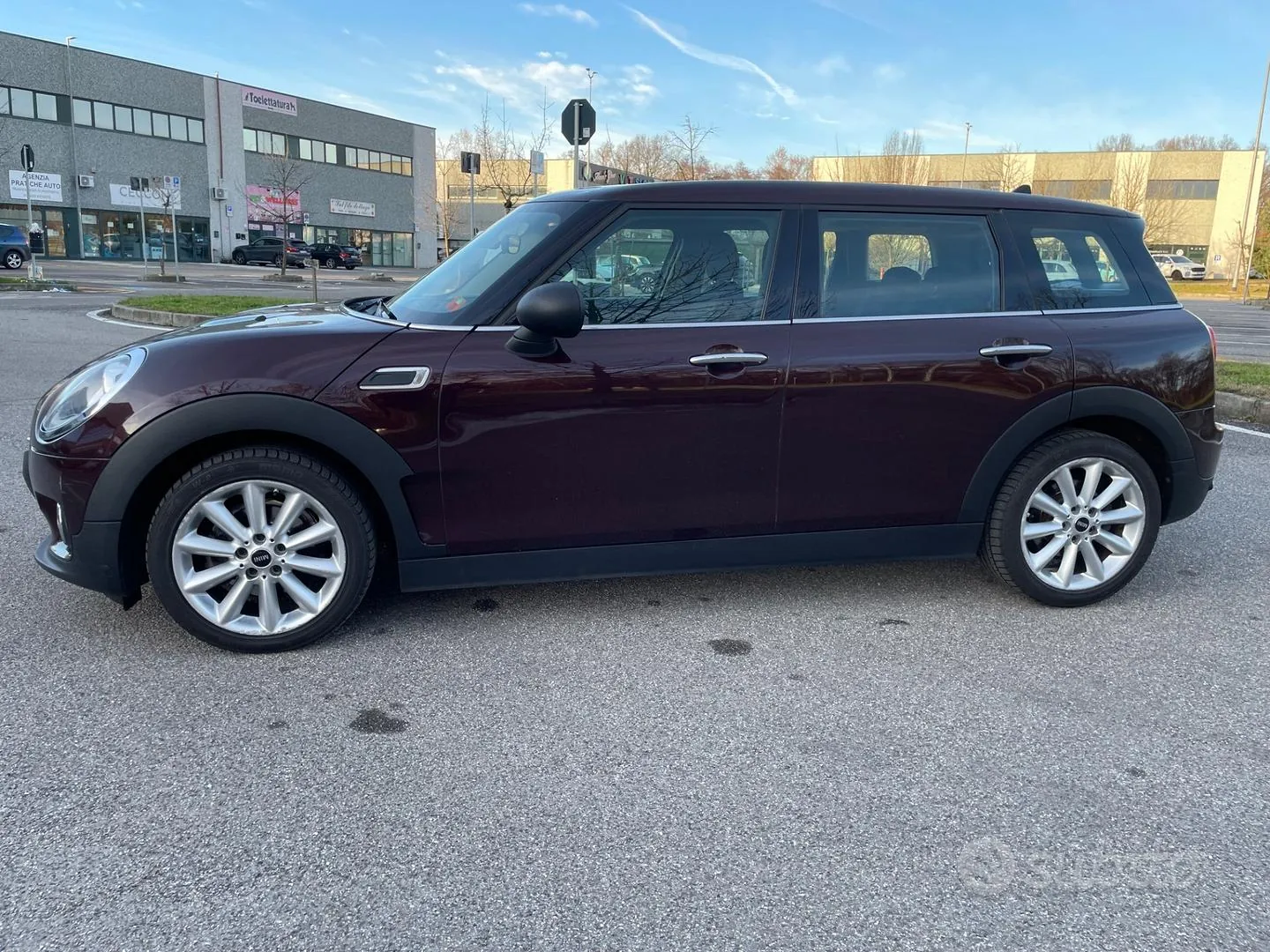 Mini Mini Clubman 2016 photo 3
