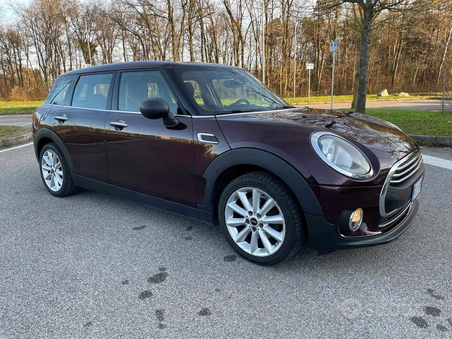 Mini Mini Clubman 2016 photo 5