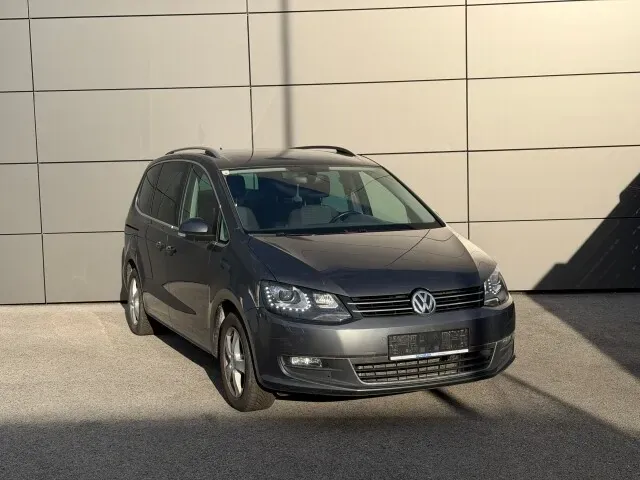 Volkswagen Sharan 2017 photo 2