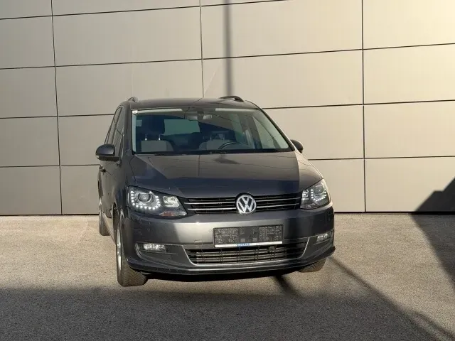 Volkswagen Sharan 2017 photo 3