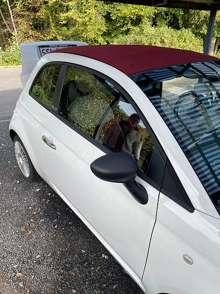 Fiat 500C 2013 photo 2