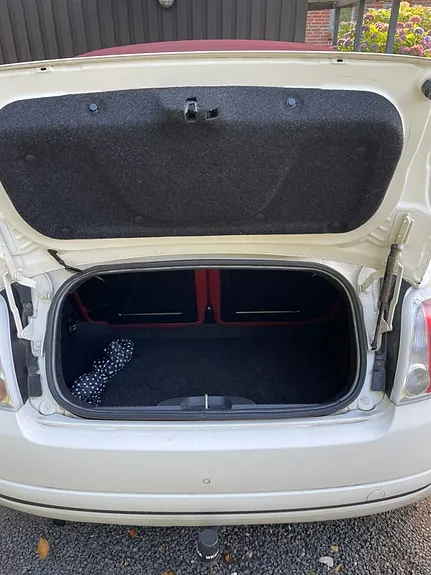 Fiat 500C 2013 photo 5